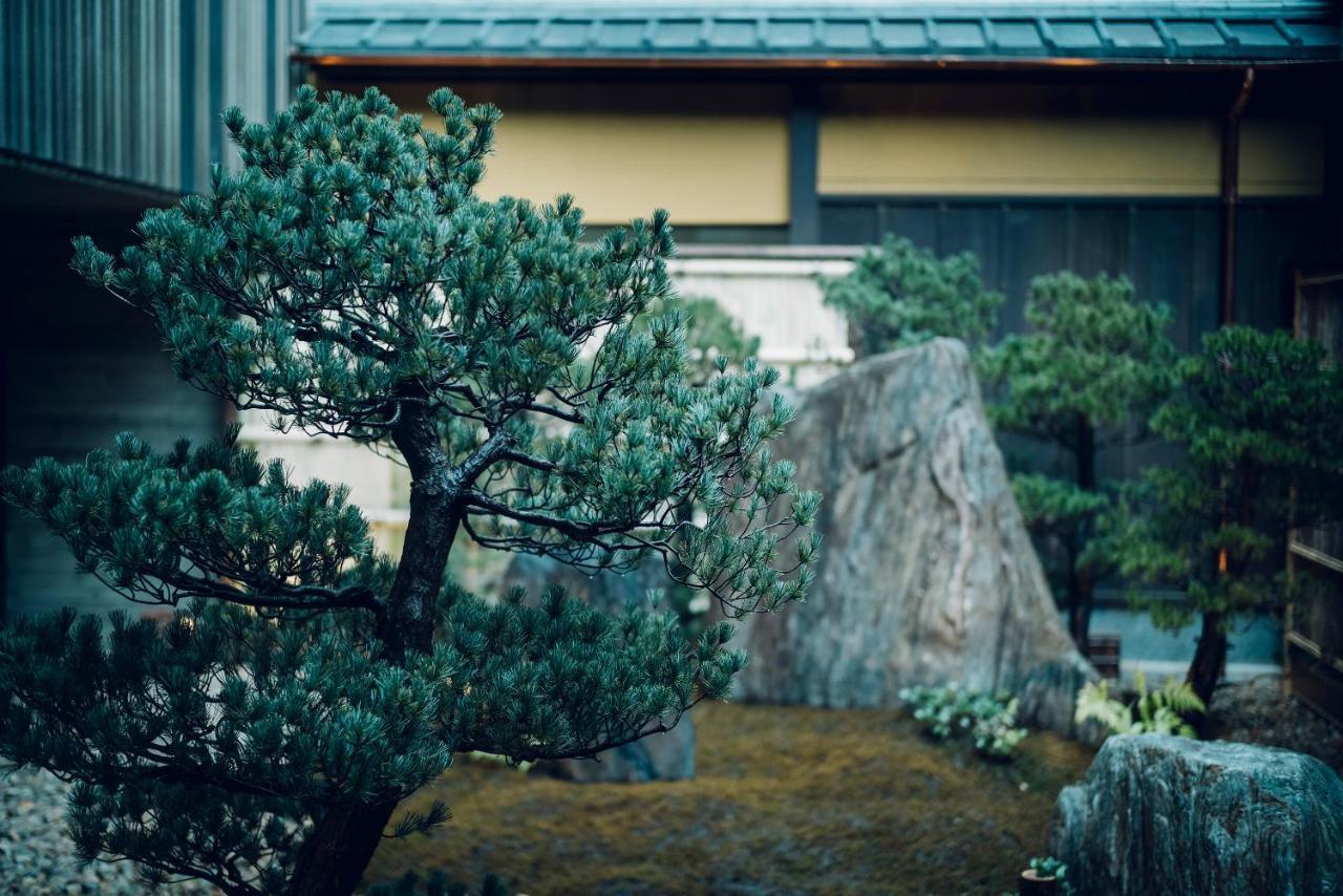 The Hiramatsu Kyoto Hotel Exterior foto